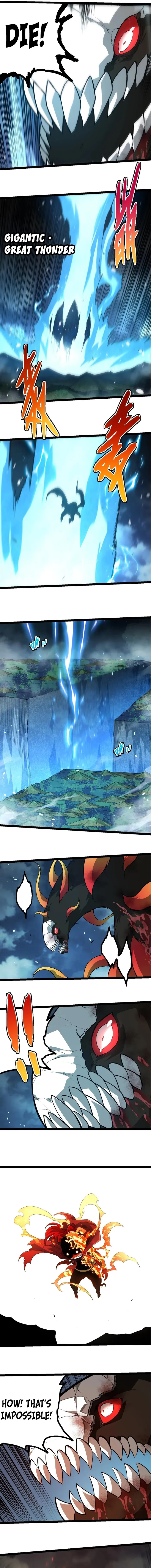 Read Evolution From a Tree Manga Online