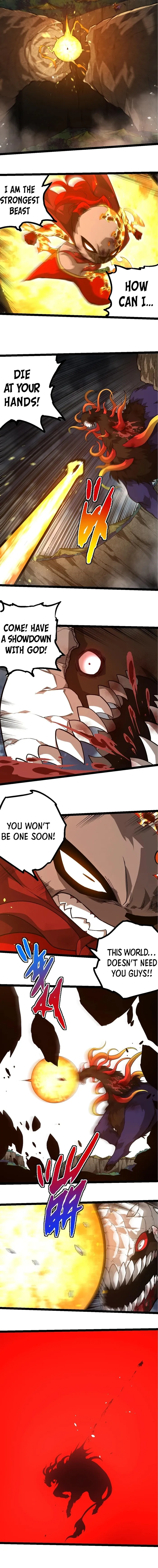 Read Evolution From a Tree Manga Online