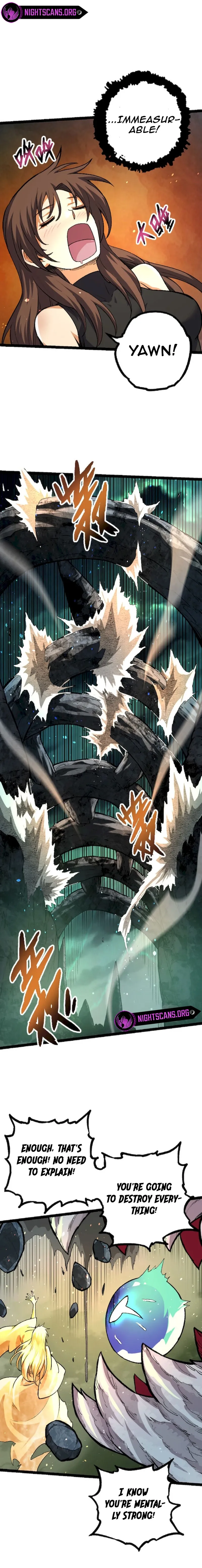 Read Evolution From a Tree Manga Online