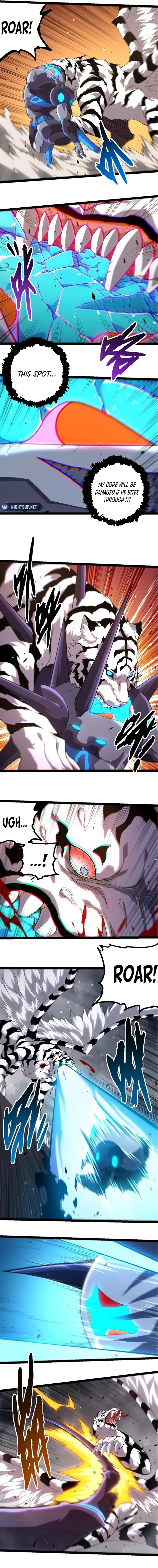Read Evolution From a Tree Manga Online