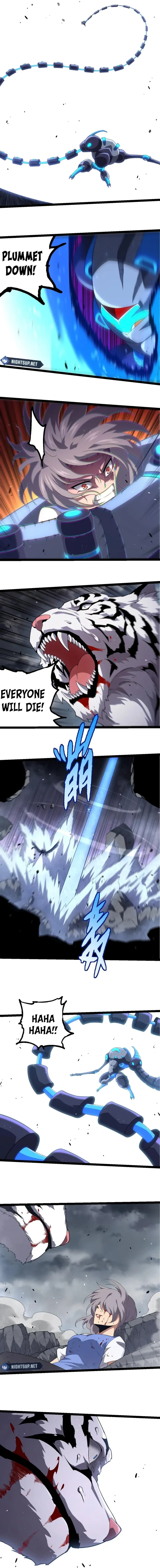 Read Evolution From a Tree Manga Online