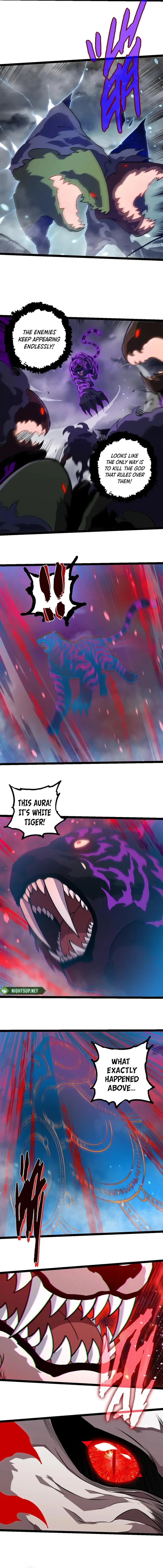 Read Evolution From a Tree Manga Online
