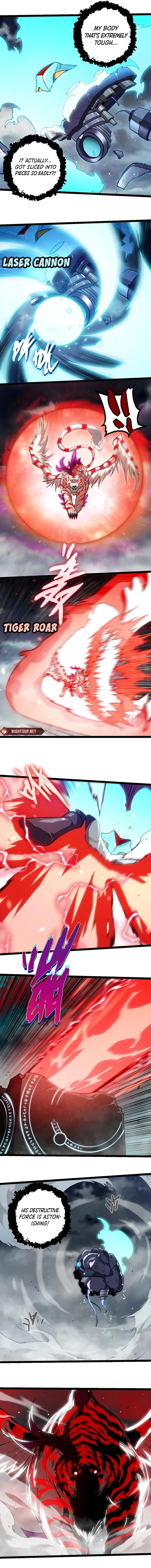 Read Evolution From a Tree Manga Online
