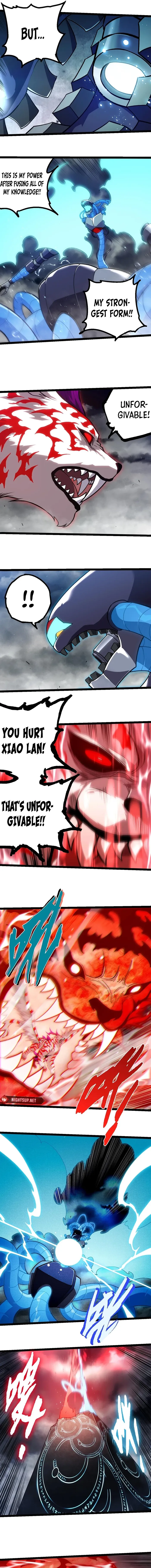 Read Evolution From a Tree Manga Online