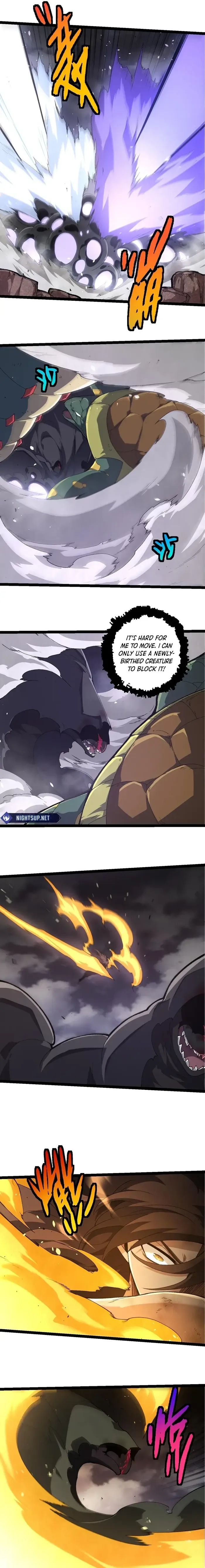 Read Evolution From a Tree Manga Online