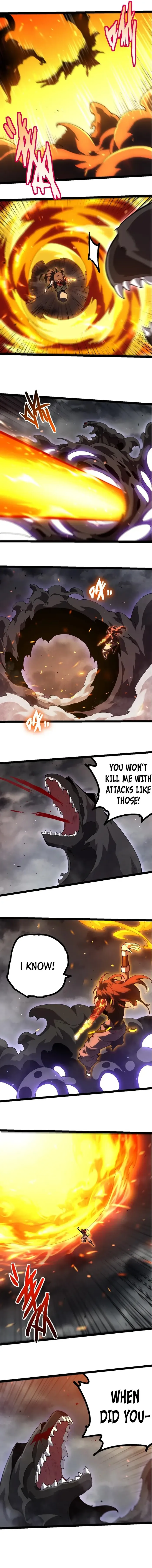 Read Evolution From a Tree Manga Online