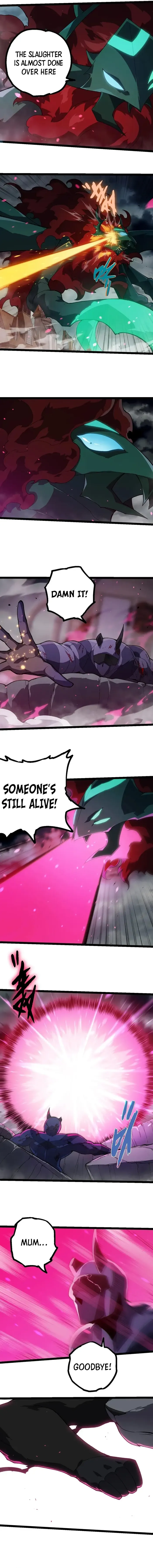 Read Evolution From a Tree Manga Online