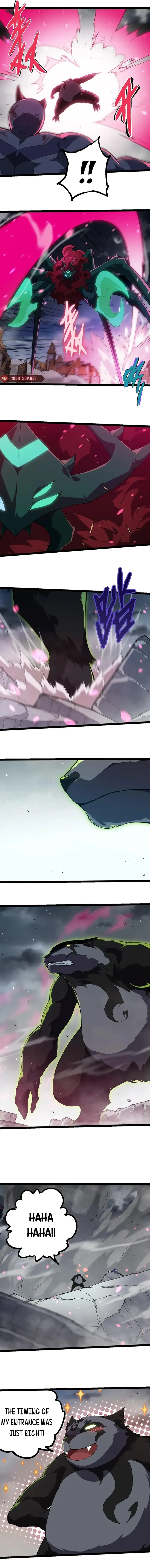 Read Evolution From a Tree Manga Online