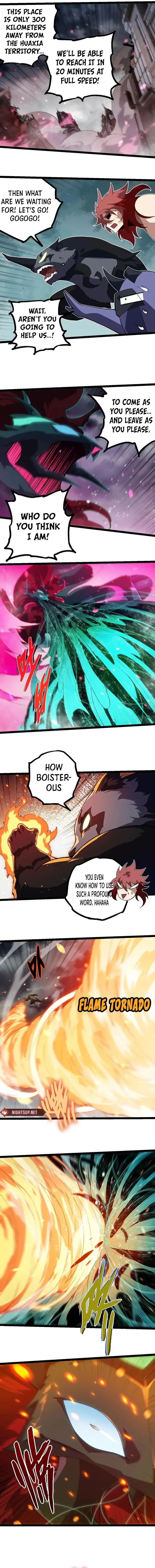 Read Evolution From a Tree Manga Online