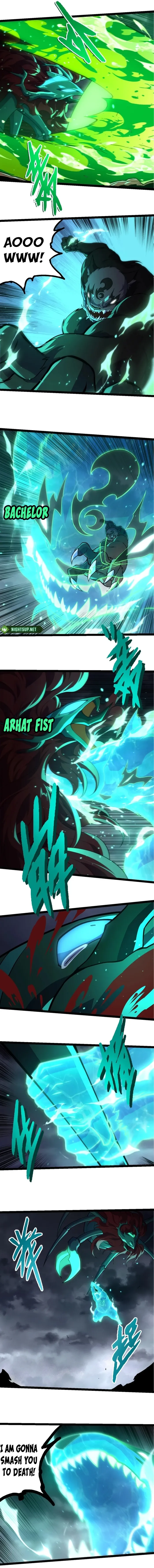 Read Evolution From a Tree Manga Online