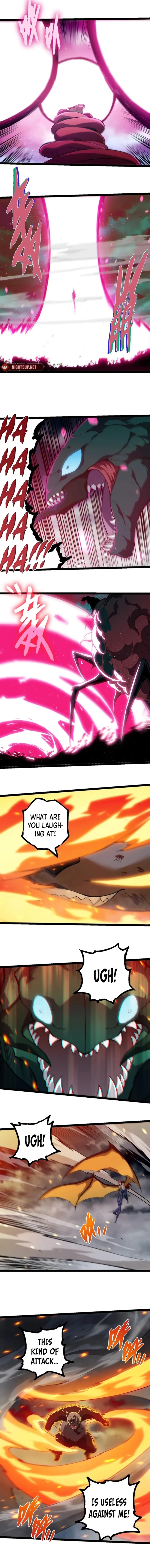 Read Evolution From a Tree Manga Online
