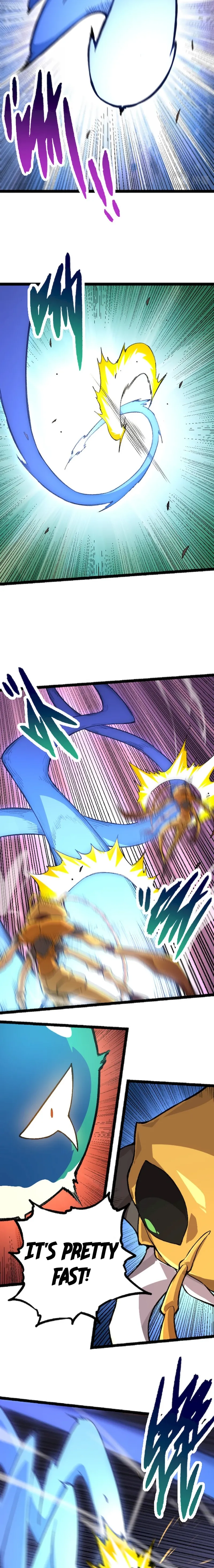 Read Evolution From a Tree Manga Online