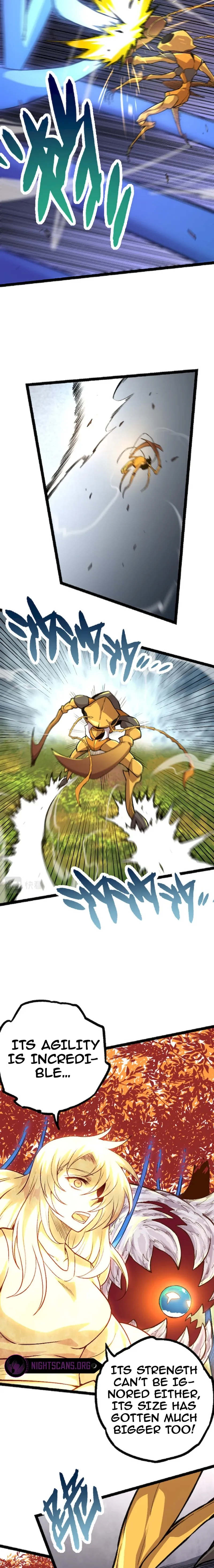 Read Evolution From a Tree Manga Online