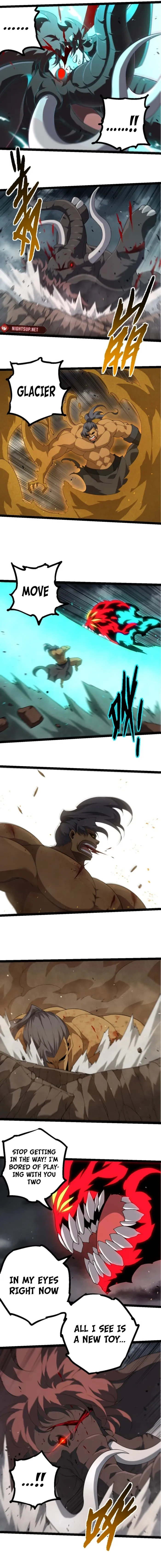 Read Evolution From a Tree Manga Online