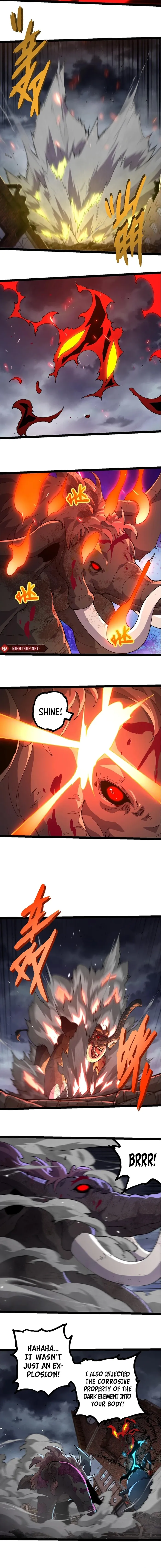 Read Evolution From a Tree Manga Online