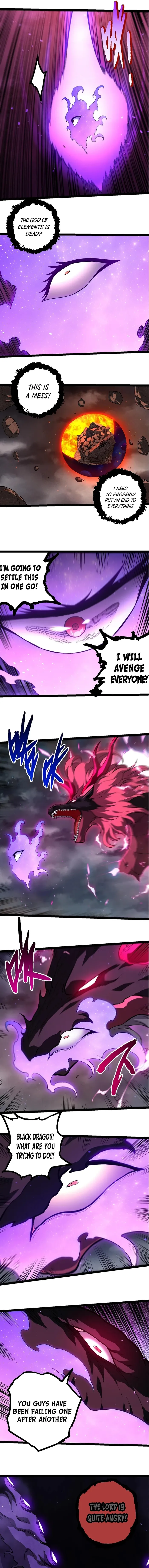 Read Evolution From a Tree Manga Online