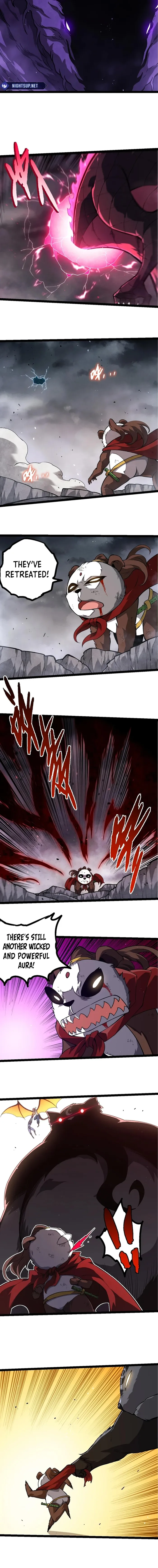 Read Evolution From a Tree Manga Online