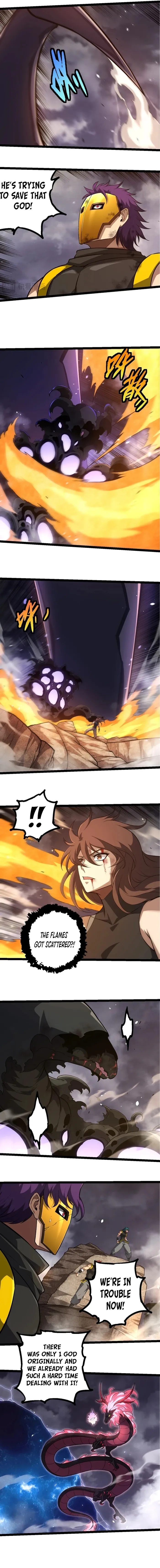 Read Evolution From a Tree Manga Online