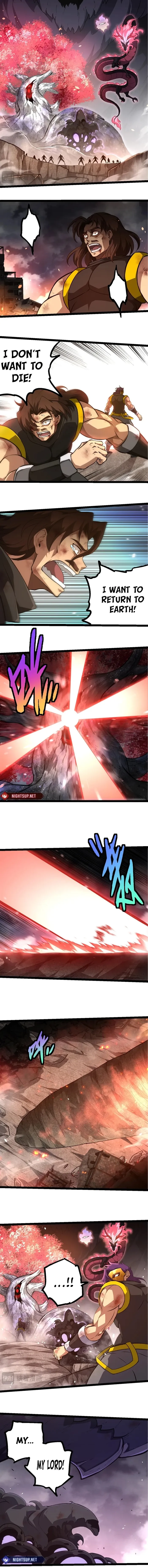 Read Evolution From a Tree Manga Online