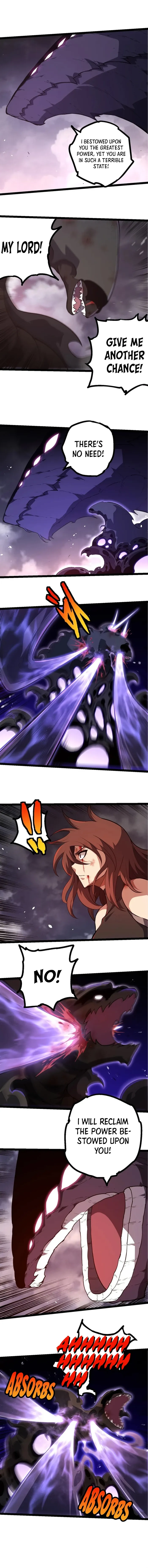 Read Evolution From a Tree Manga Online