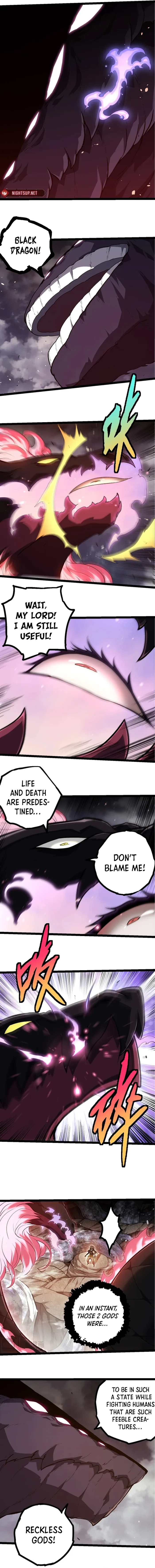 Read Evolution From a Tree Manga Online