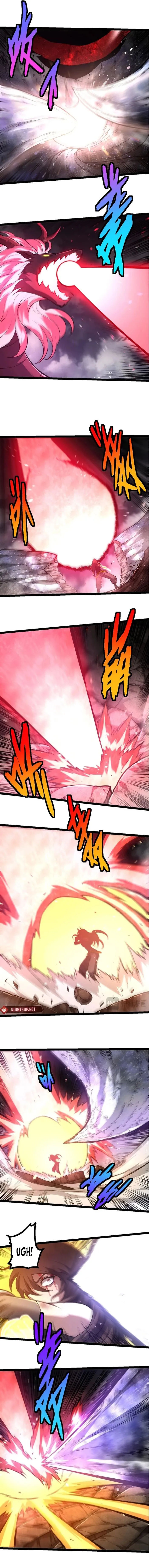 Read Evolution From a Tree Manga Online