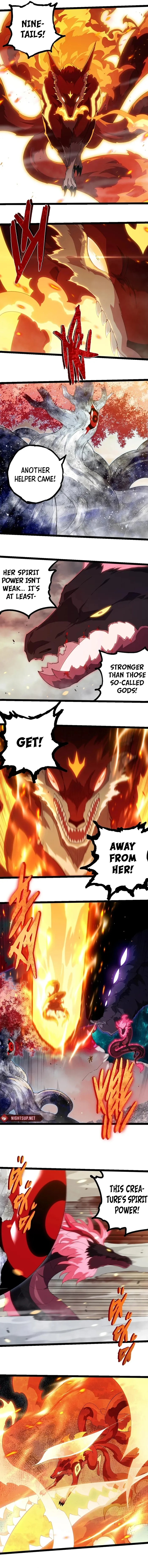 Read Evolution From a Tree Manga Online