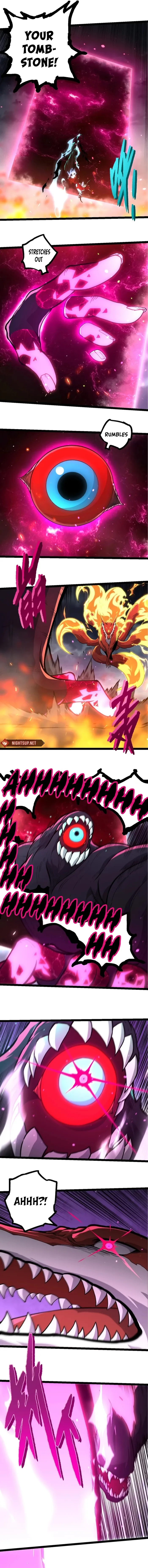 Read Evolution From a Tree Manga Online