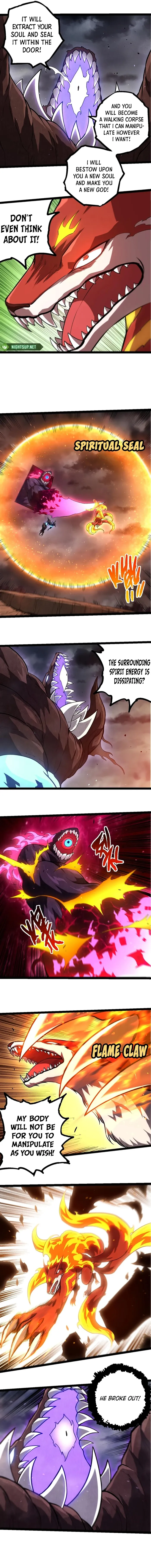 Read Evolution From a Tree Manga Online