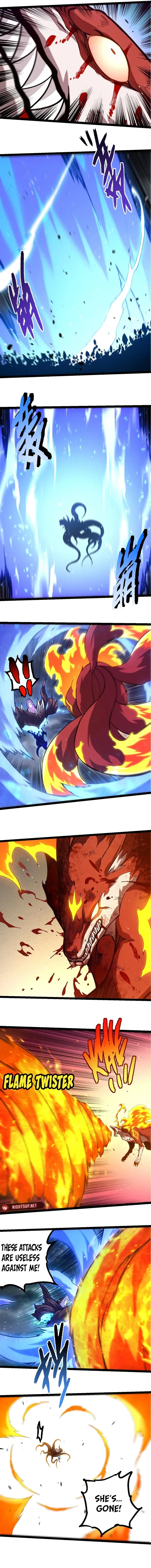 Read Evolution From a Tree Manga Online