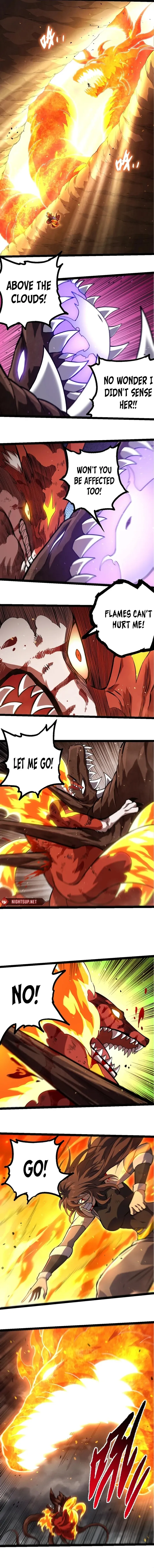 Read Evolution From a Tree Manga Online