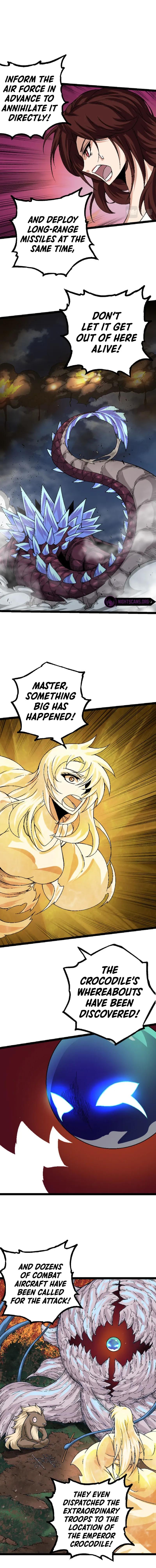 Read Evolution From a Tree Manga Online