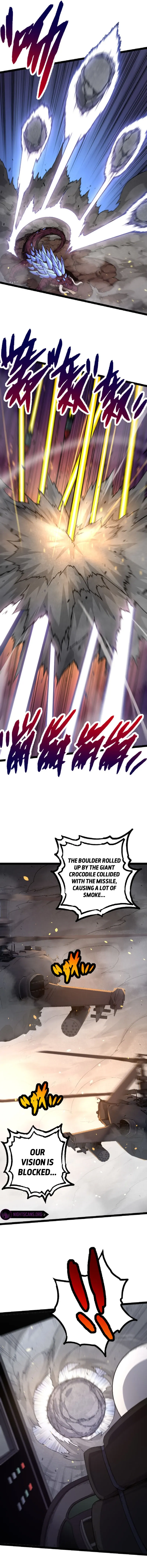 Read Evolution From a Tree Manga Online