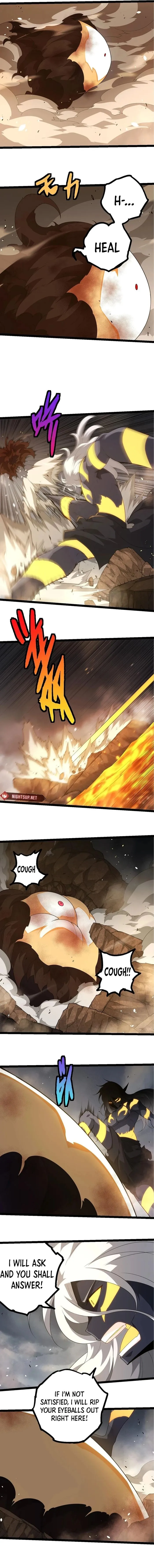 Read Evolution From a Tree Manga Online