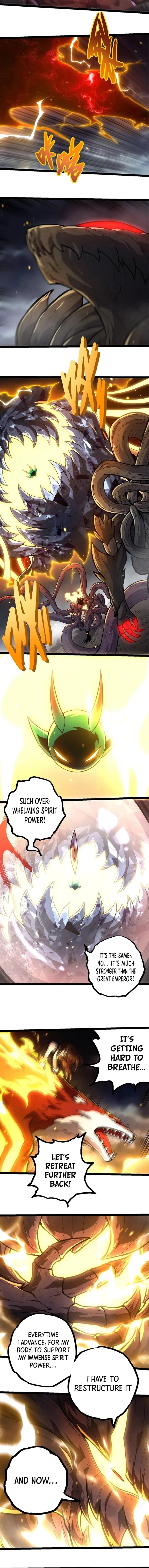 Read Evolution From a Tree Manga Online