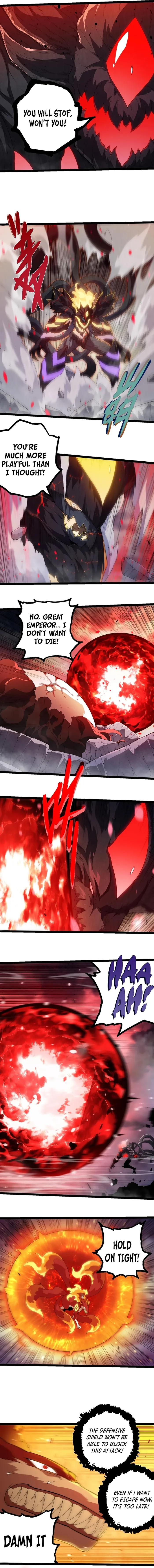 Read Evolution From a Tree Manga Online