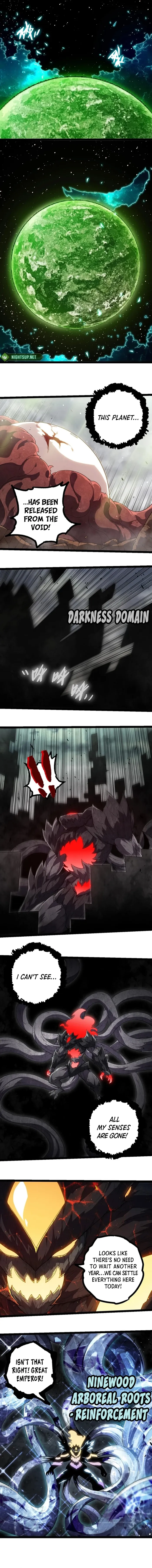 Read Evolution From a Tree Manga Online