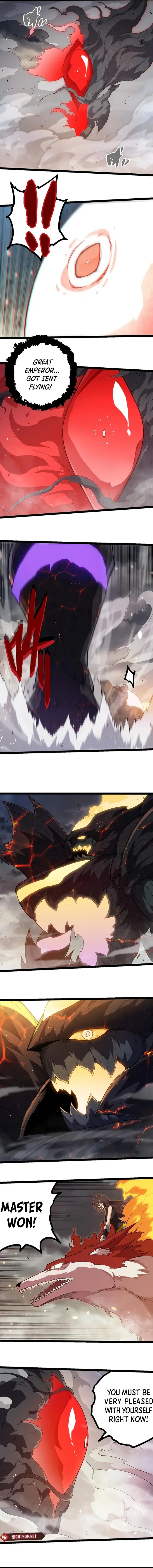 Read Evolution From a Tree Manga Online