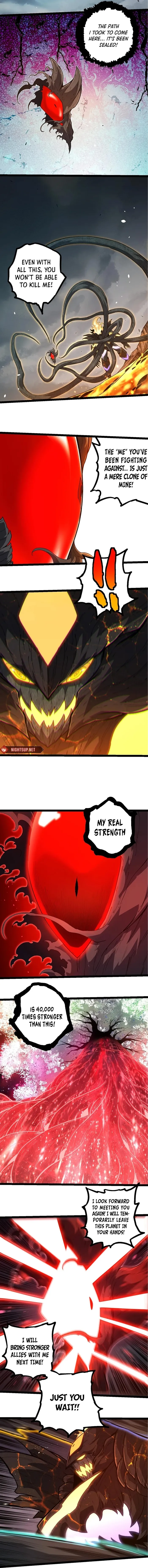Read Evolution From a Tree Manga Online