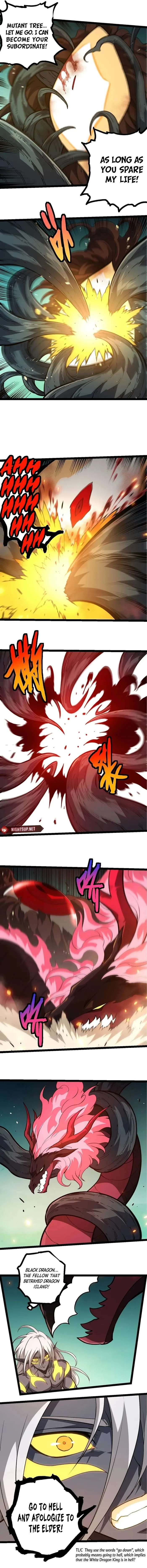 Read Evolution From a Tree Manga Online