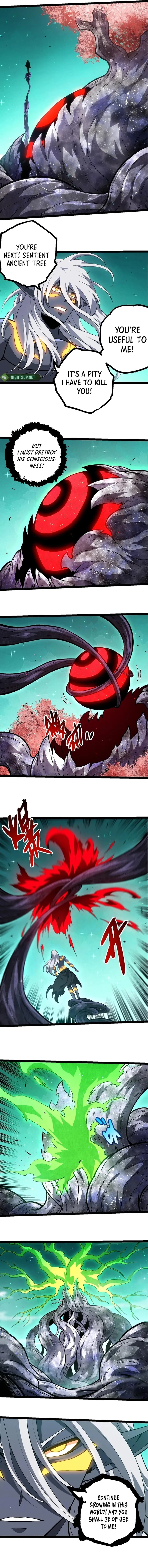 Read Evolution From a Tree Manga Online