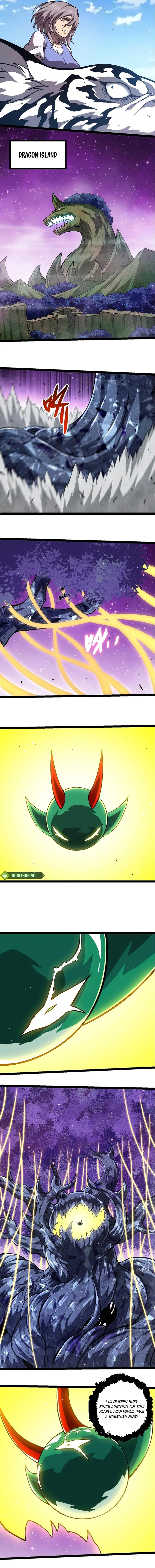 Read Evolution From a Tree Manga Online