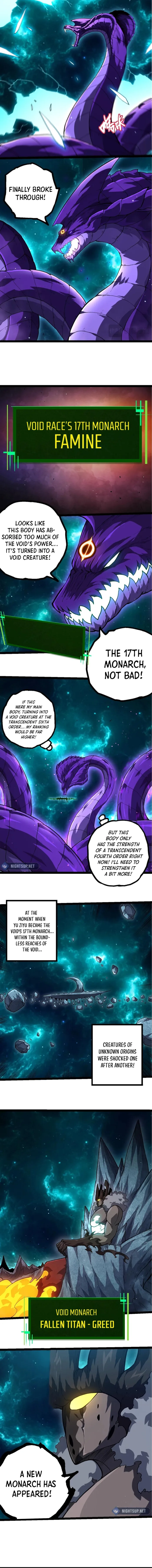 Read Evolution From a Tree Manga Online