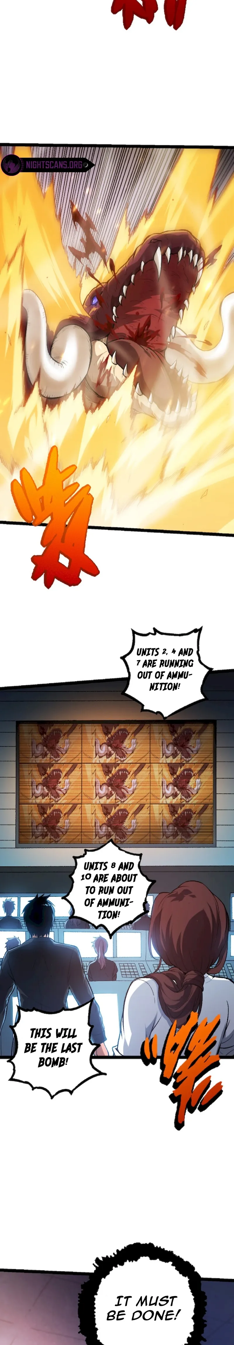 Read Evolution From a Tree Manga Online