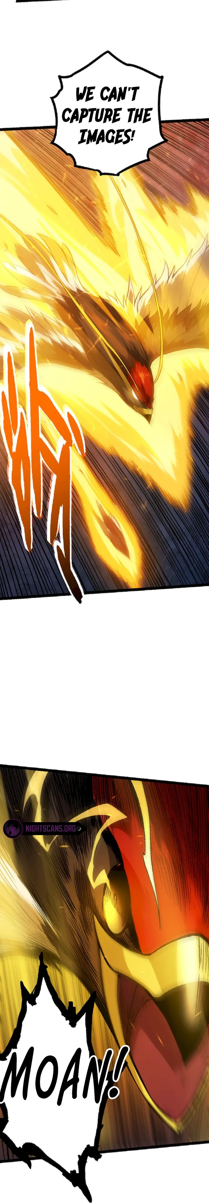 Read Evolution From a Tree Manga Online