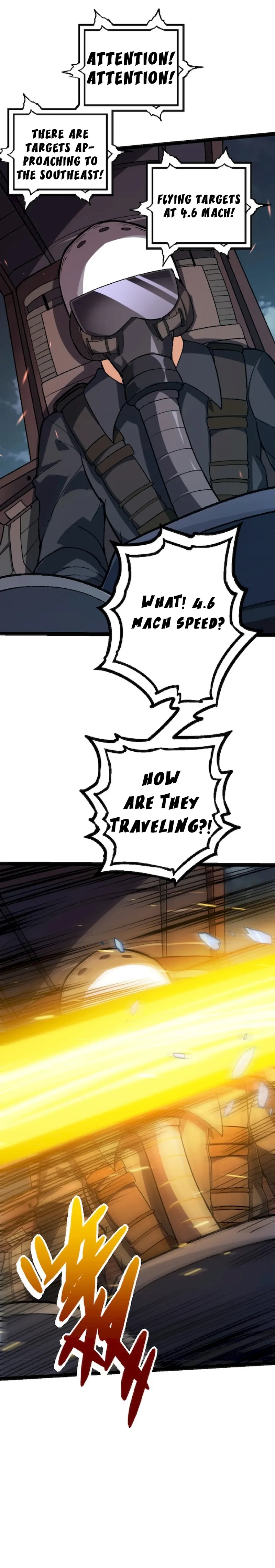 Read Evolution From a Tree Manga Online