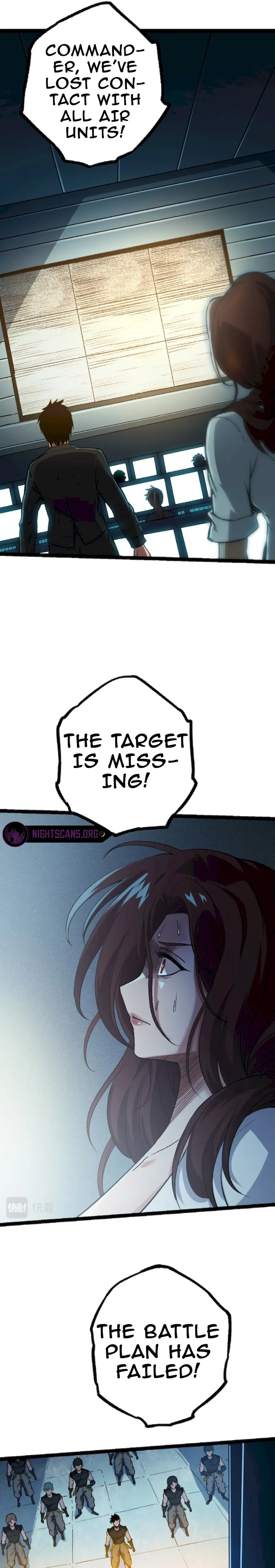 Read Evolution From a Tree Manga Online