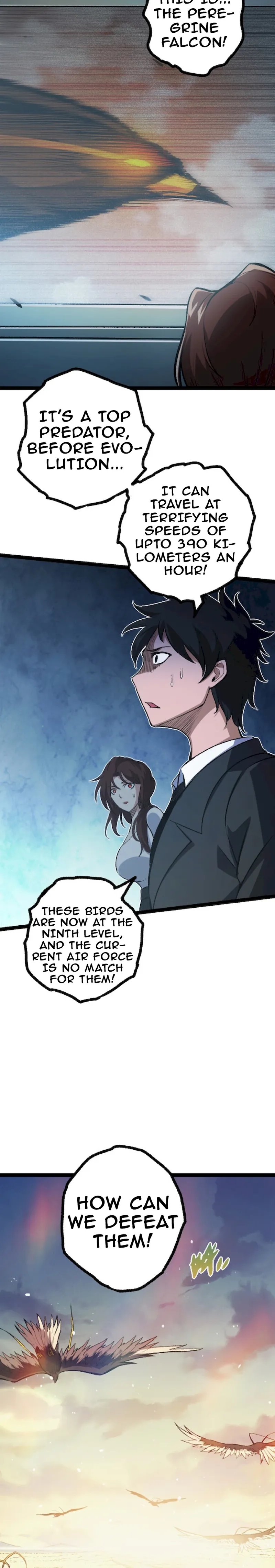 Read Evolution From a Tree Manga Online