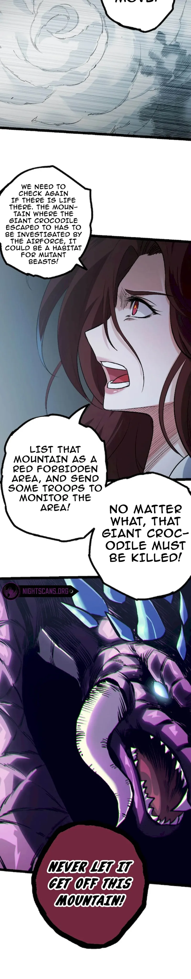 Read Evolution From a Tree Manga Online