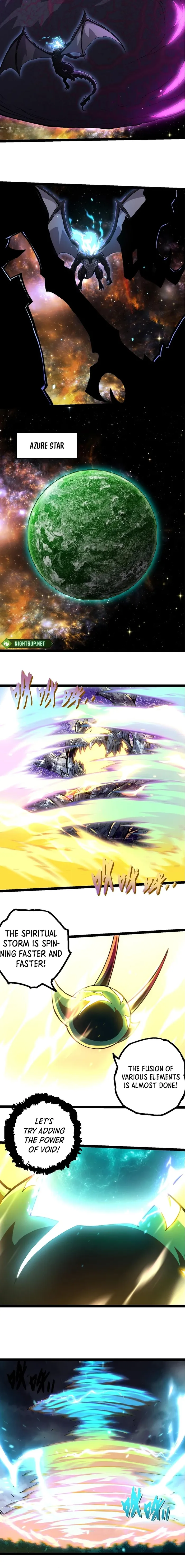 Read Evolution From a Tree Manga Online